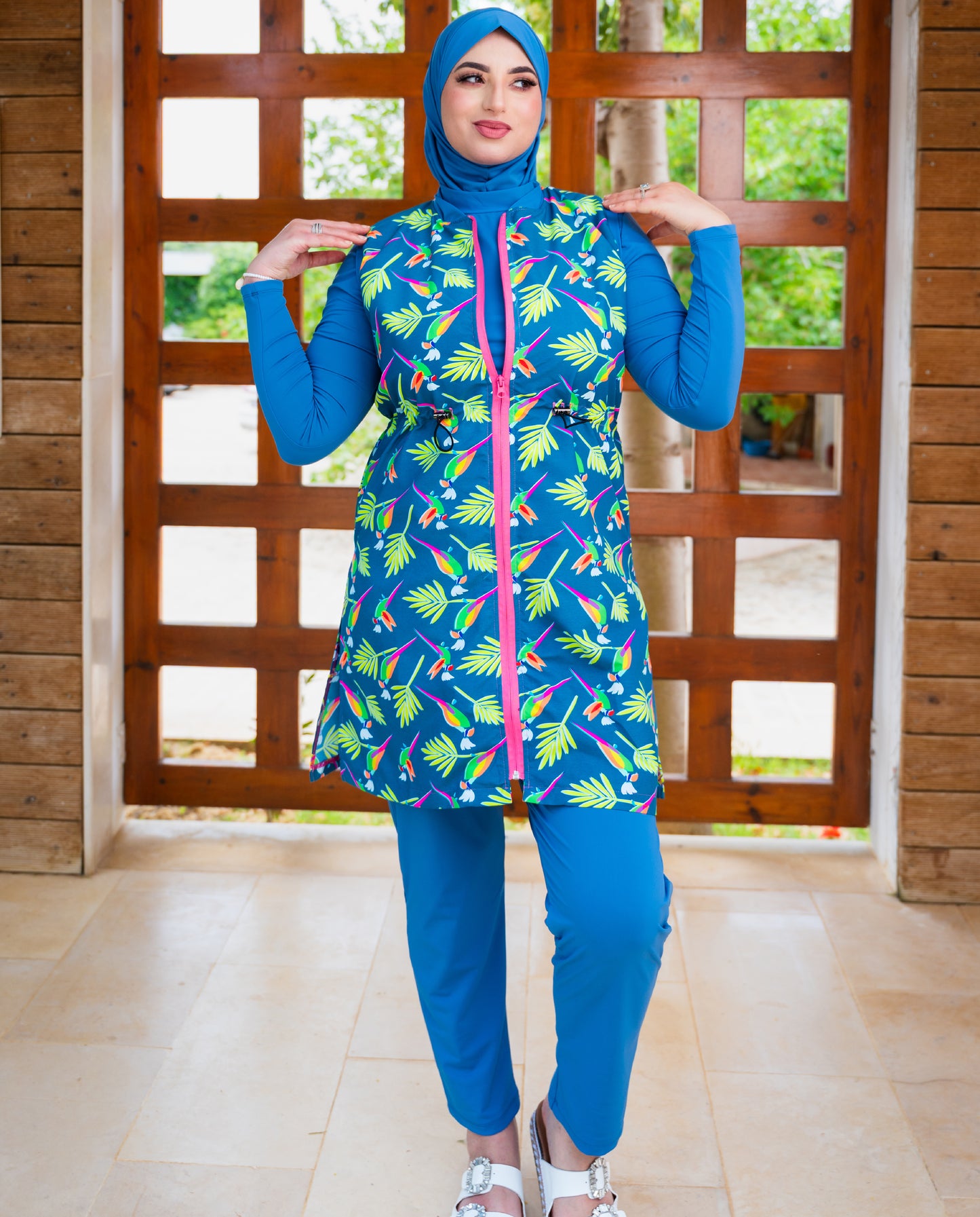 Burkini Skipper