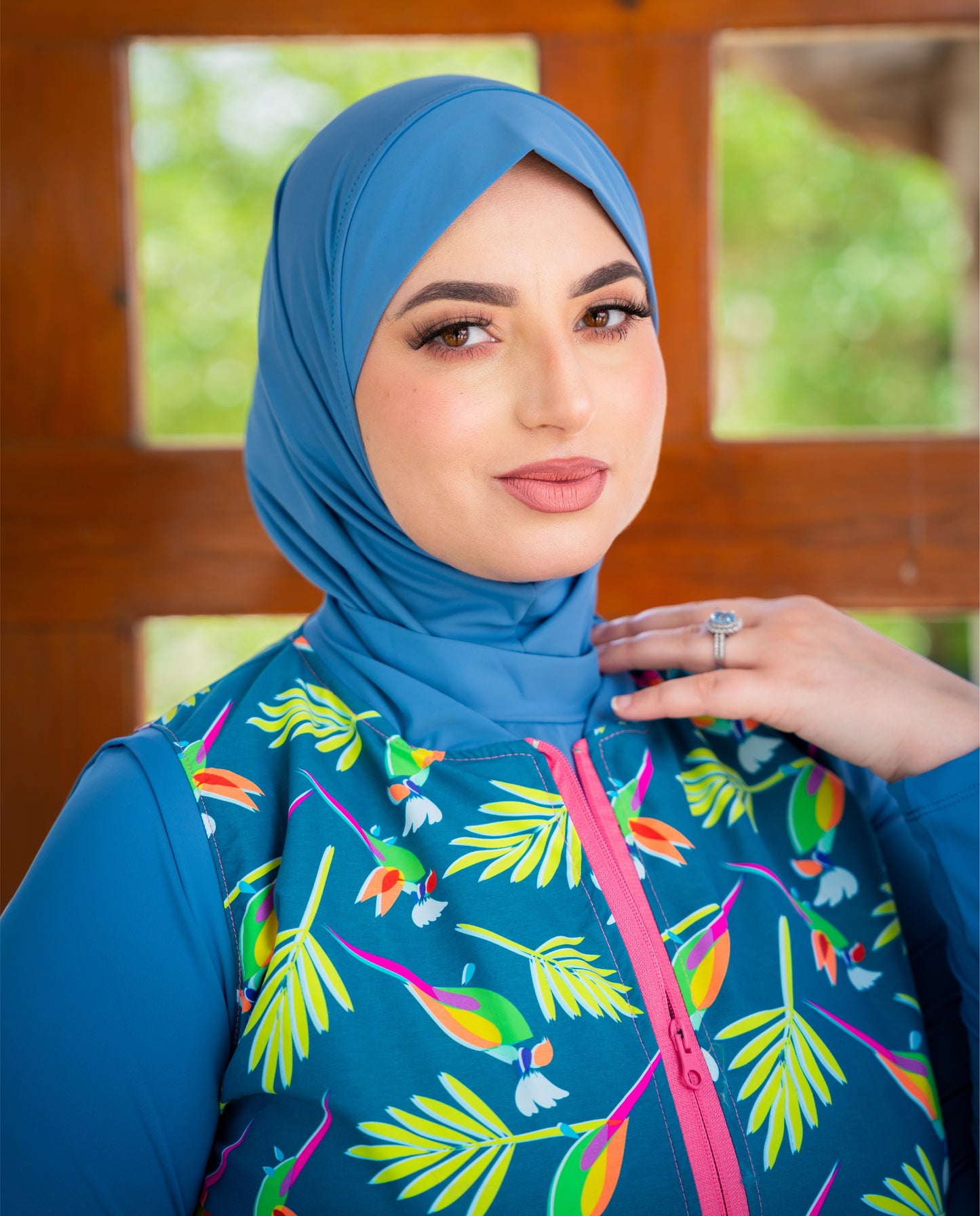 Burkini Skipper