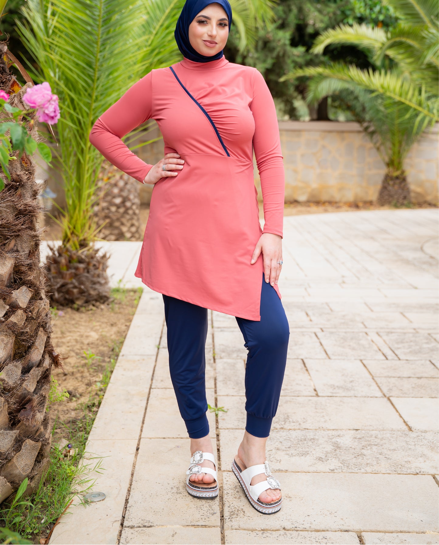 BURKINI AQUA FLOW