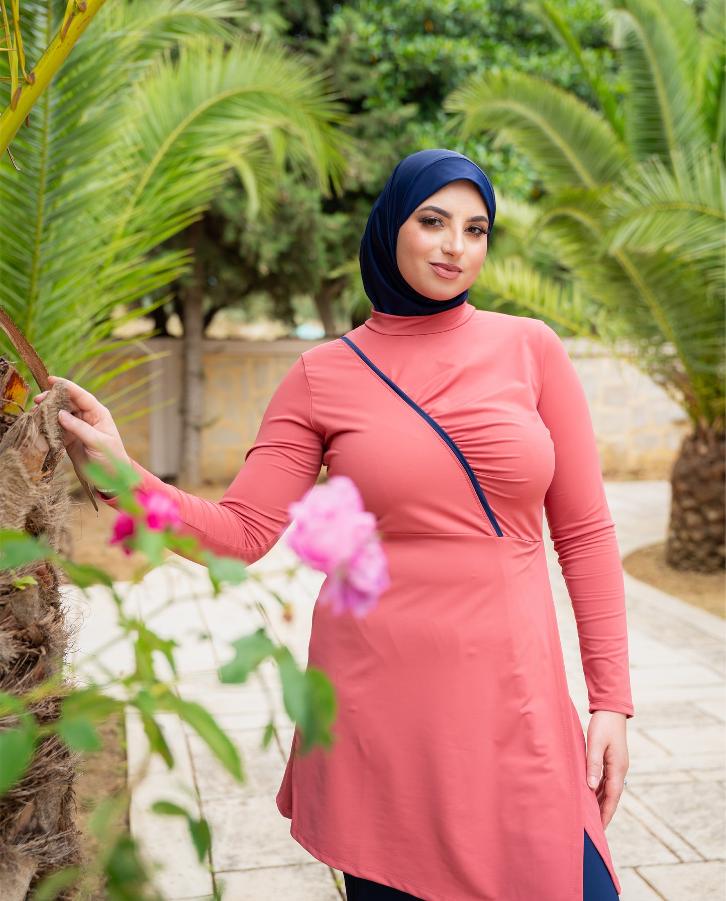 BURKINI AQUA FLOW