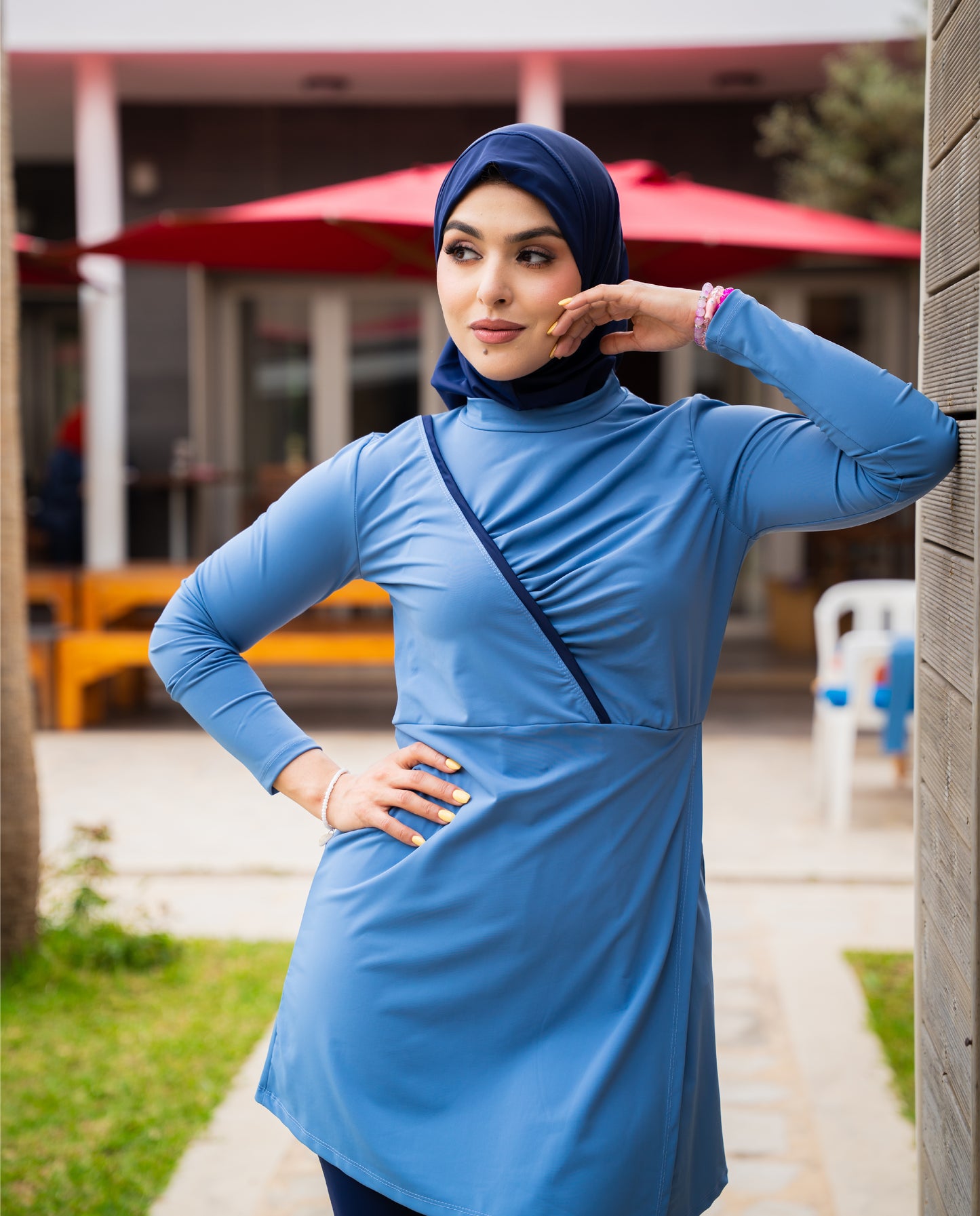 BURKINI AQUA FLOW