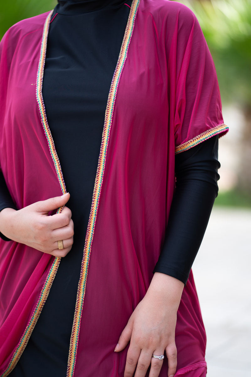 Kimono fairouz