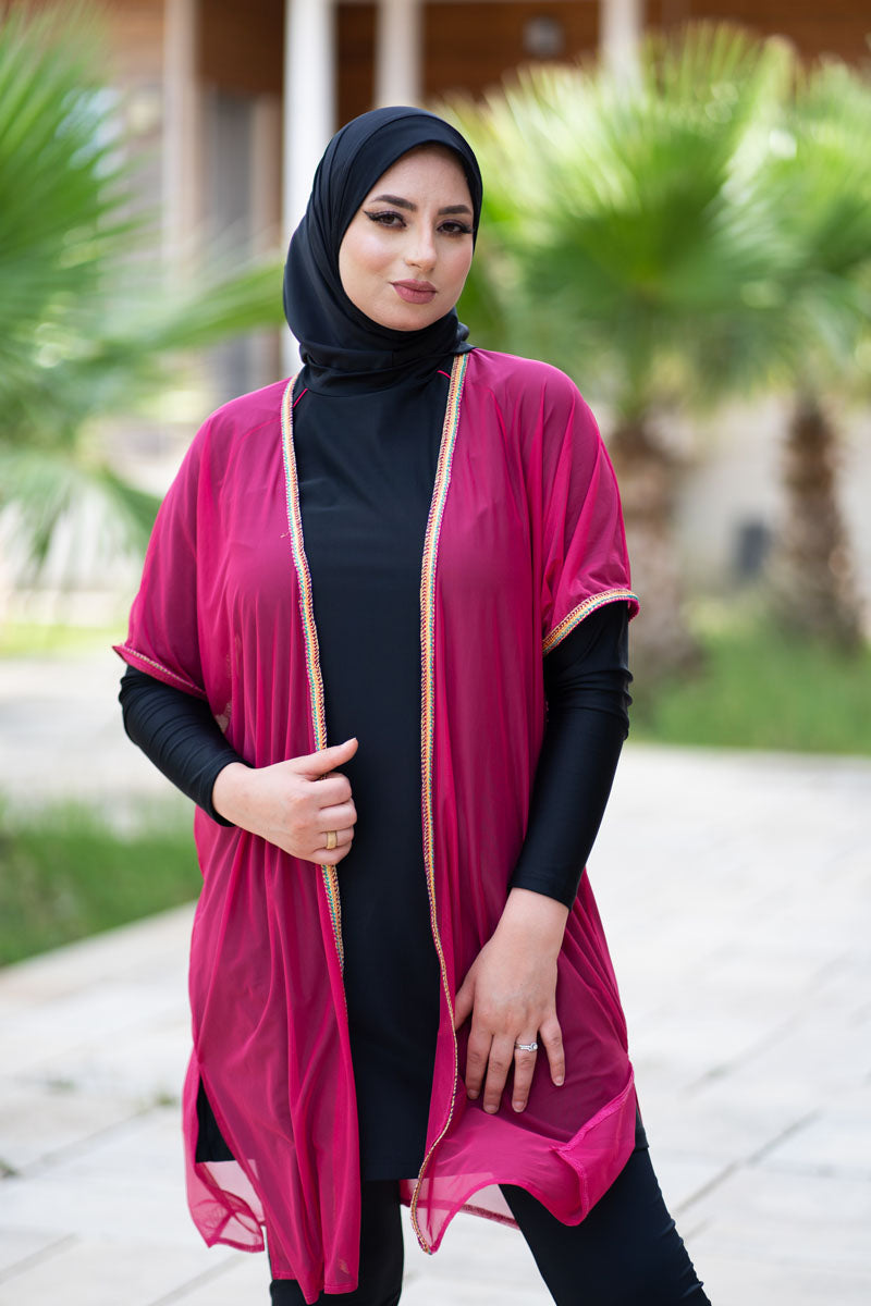 Kimono fairouz
