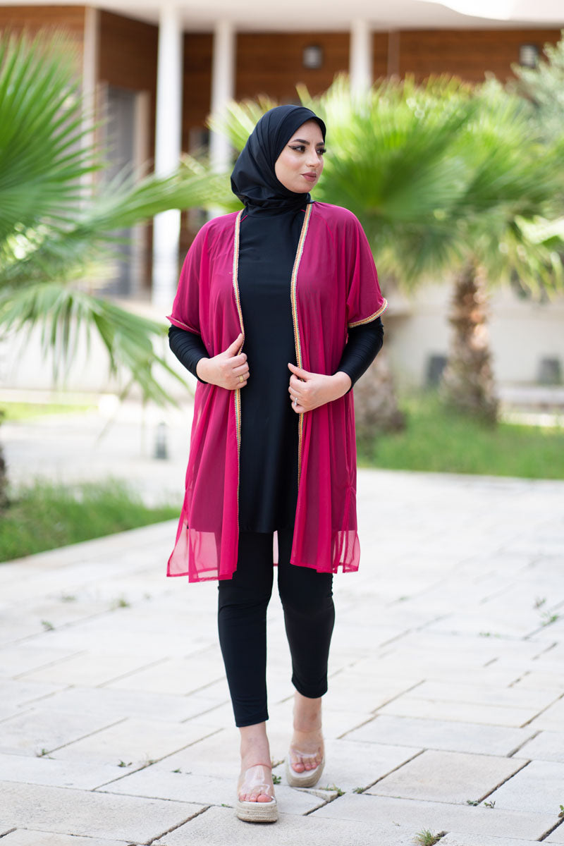 Kimono fairouz