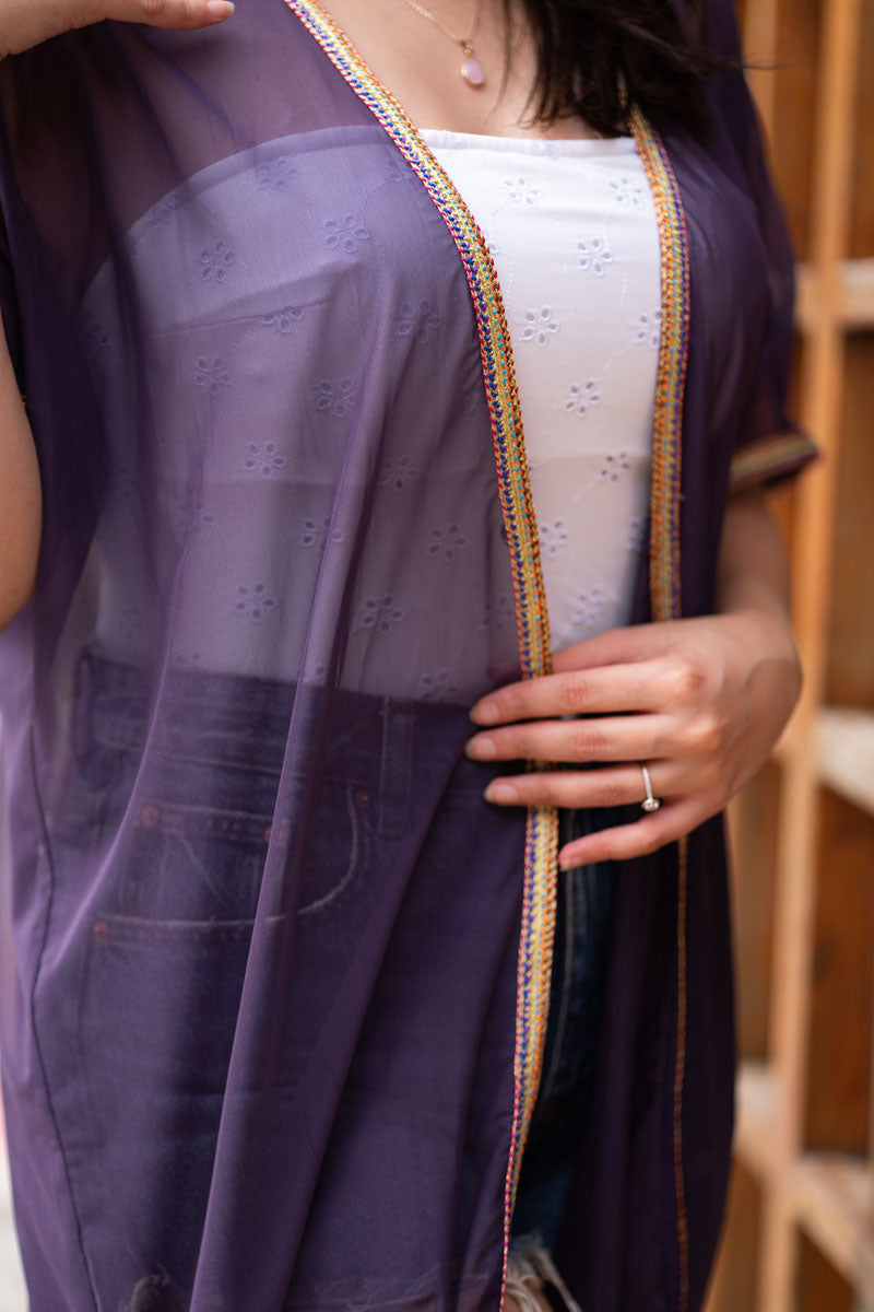 Kimono fairouz