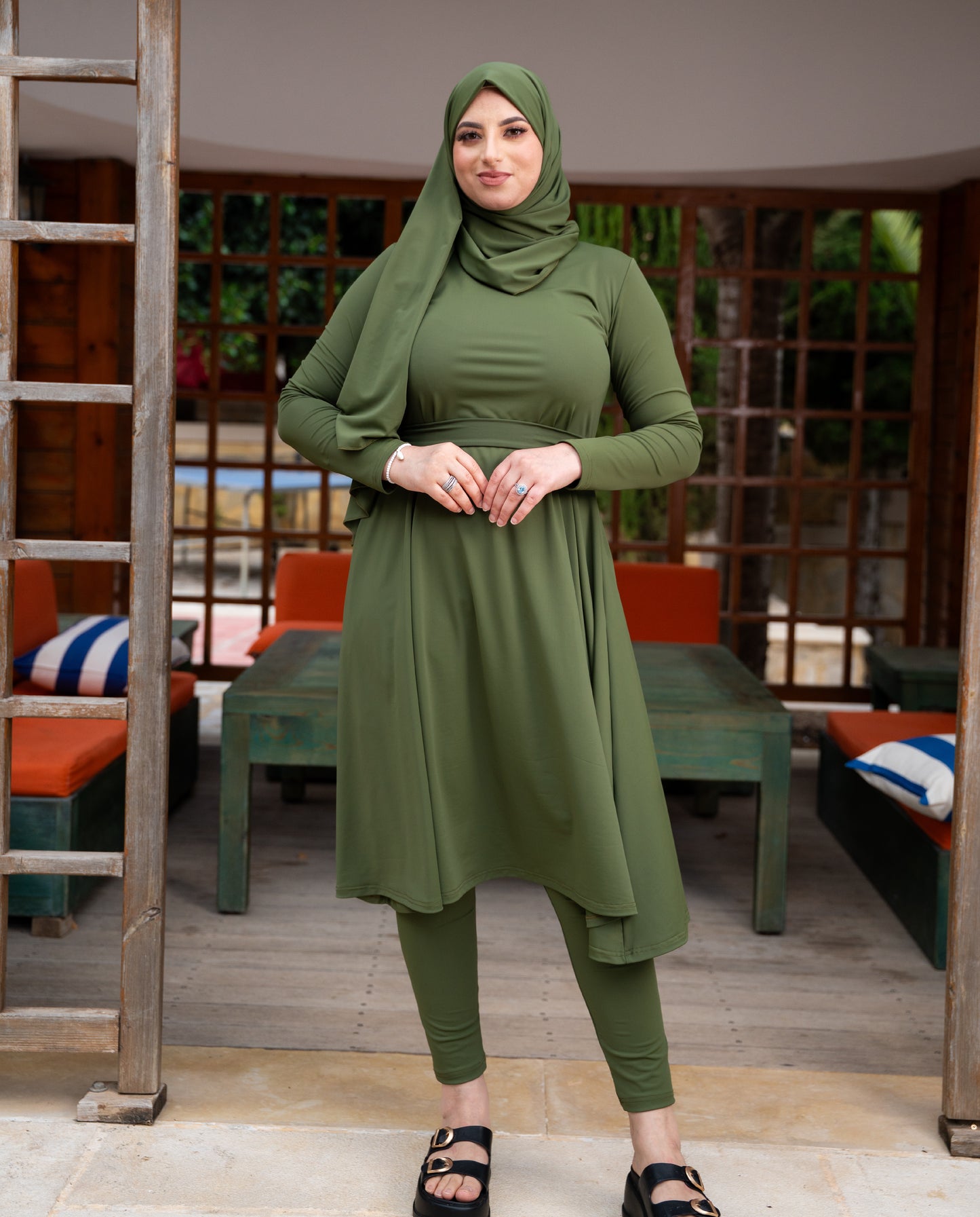 Burkini Maxi