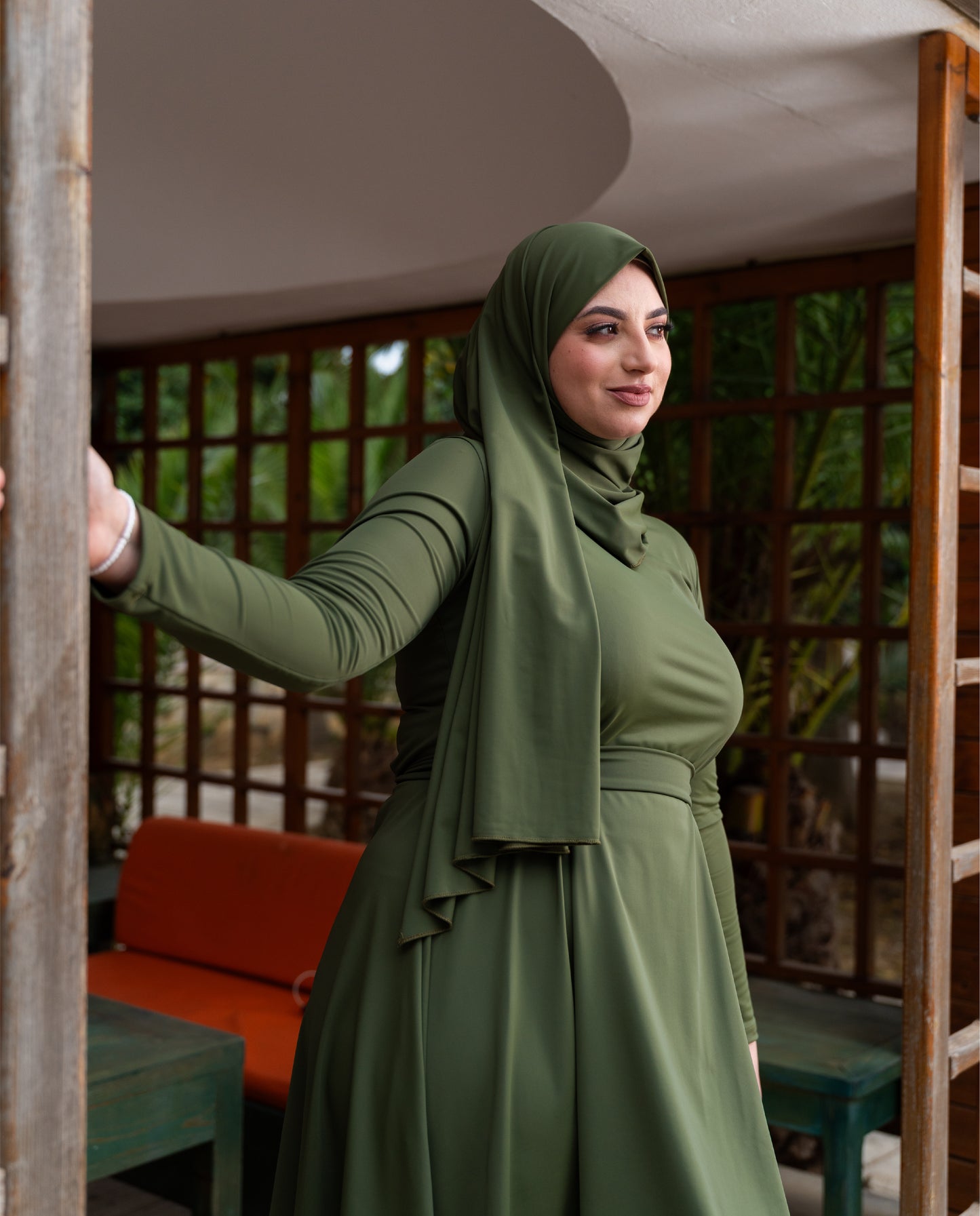Burkini Maxi