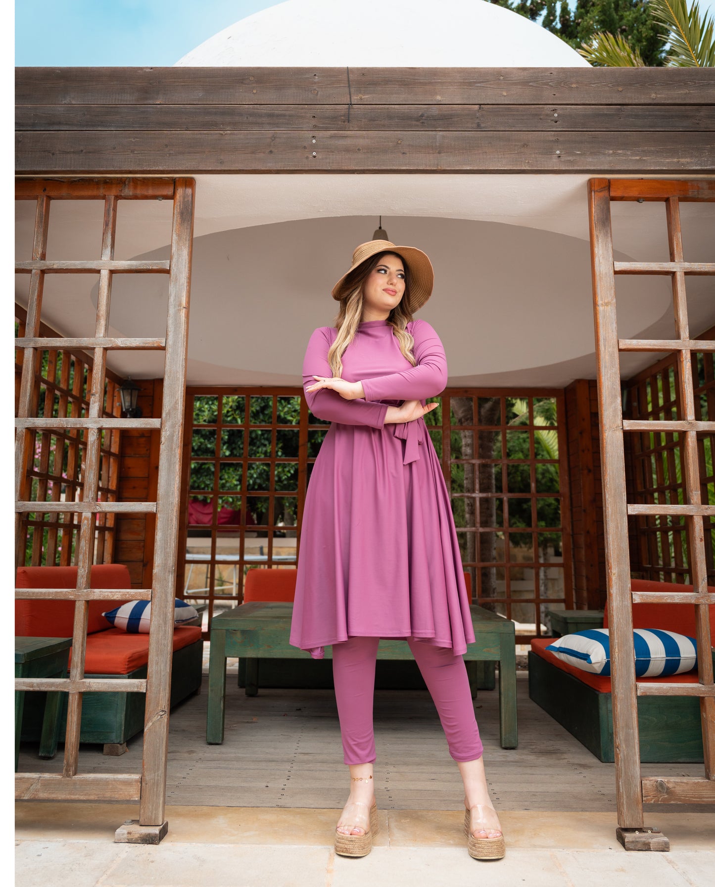 Burkini Maxi
