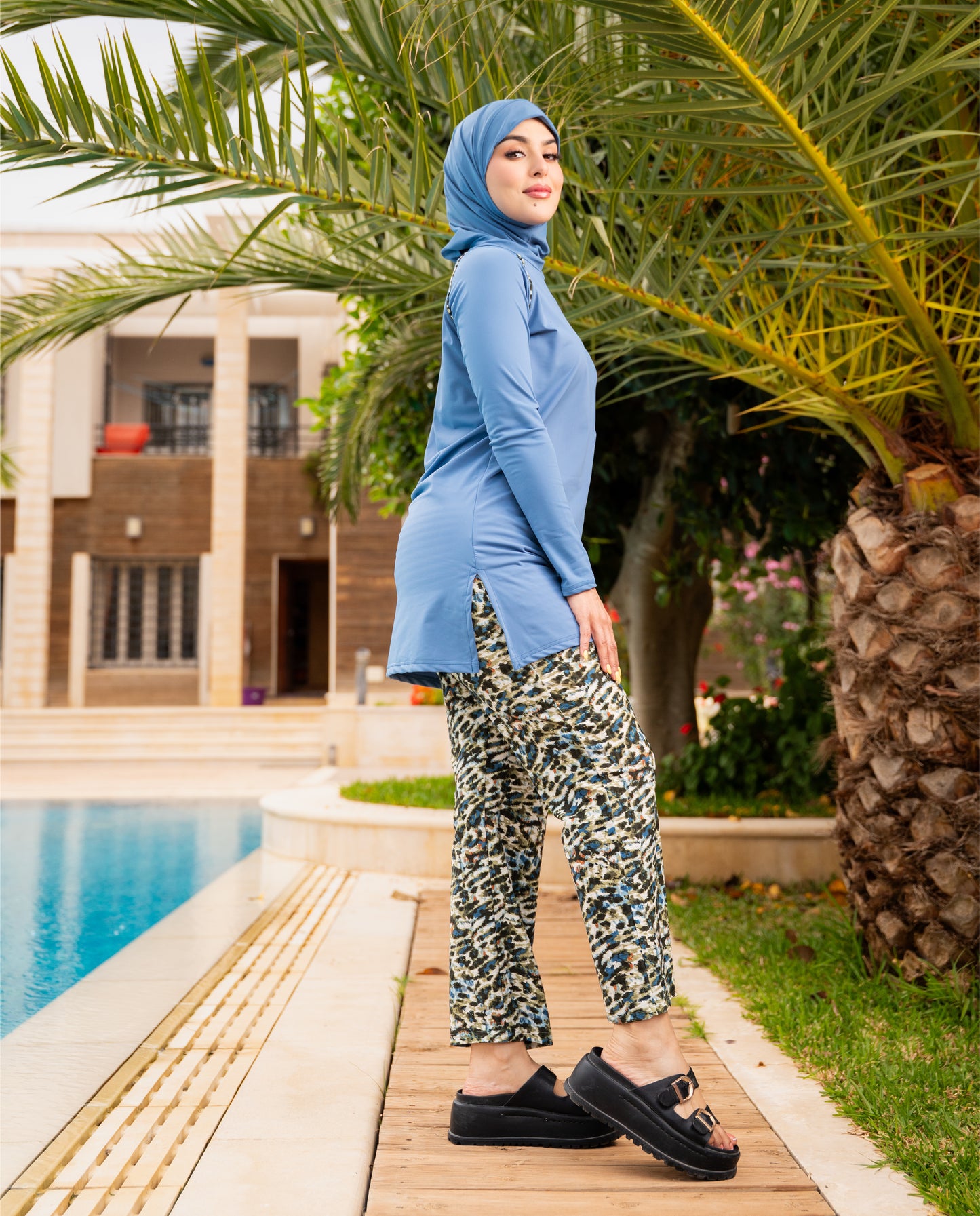 BURKINI ATLAS