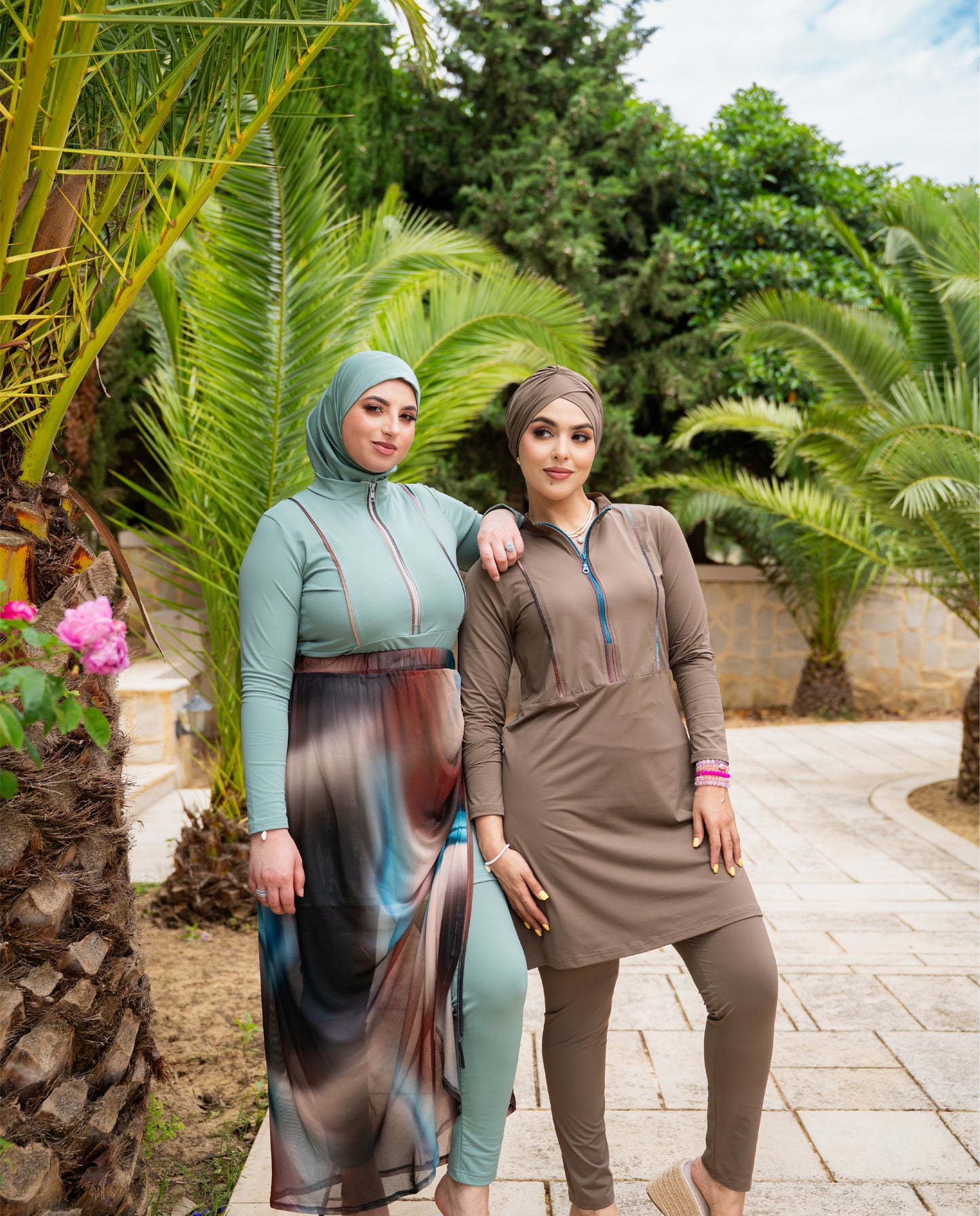 Burkini oasis