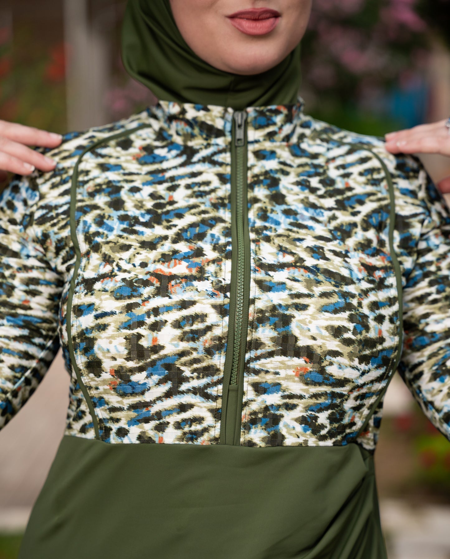 BURKINI PALM