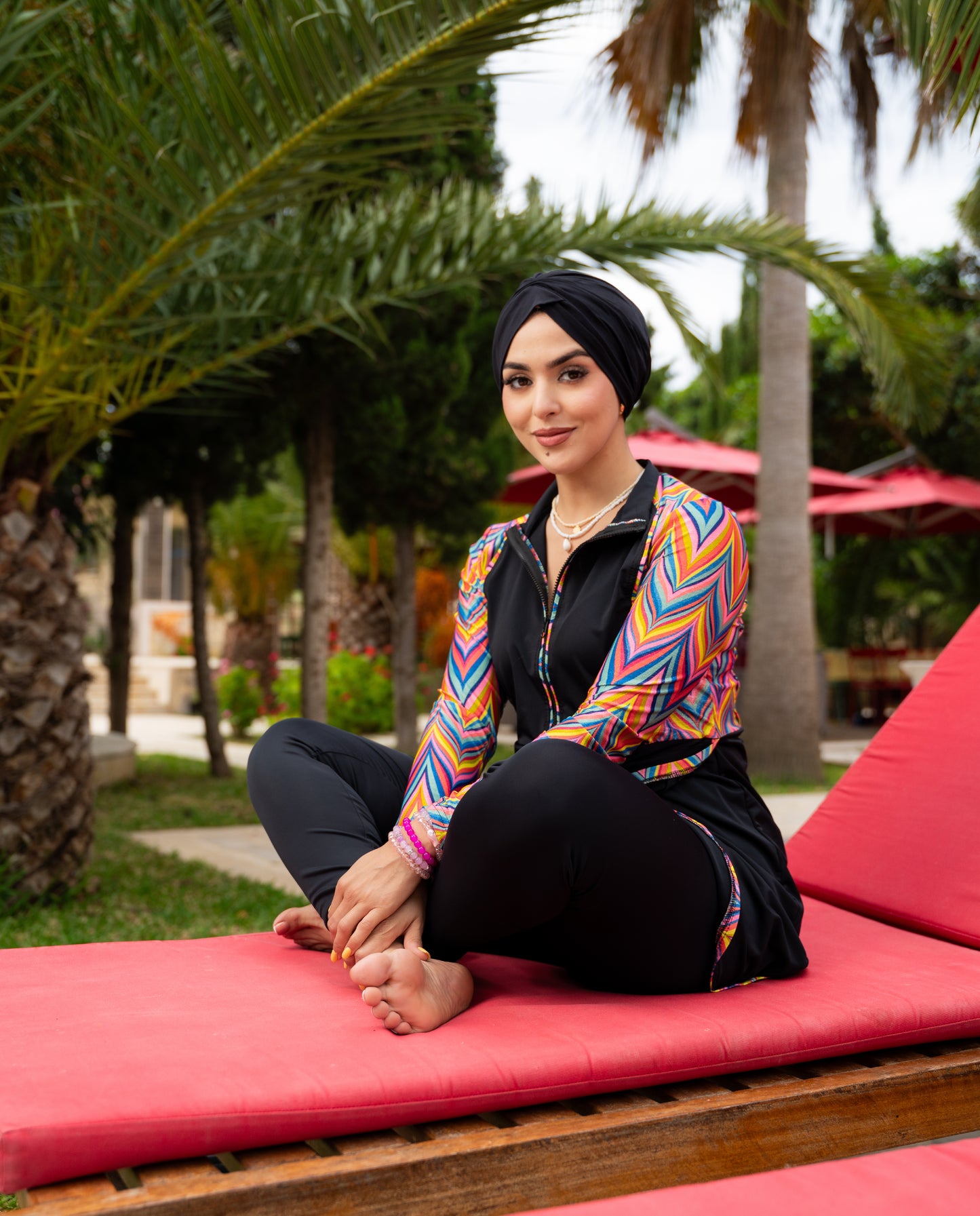 BURKINI PALM