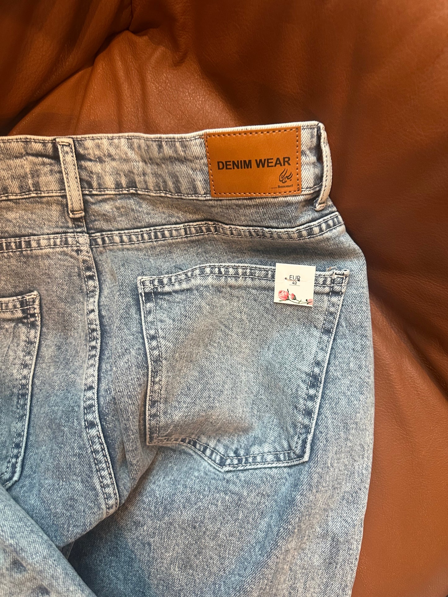 PANTALON DJEAN LARGE