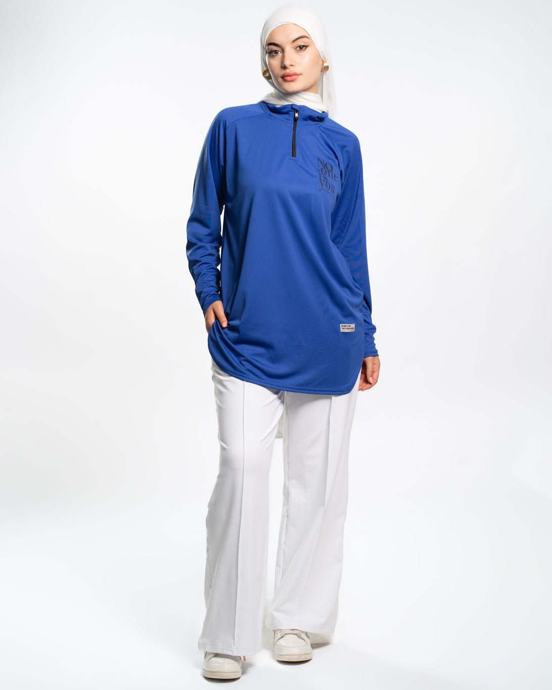 Sweat Zippé Sport