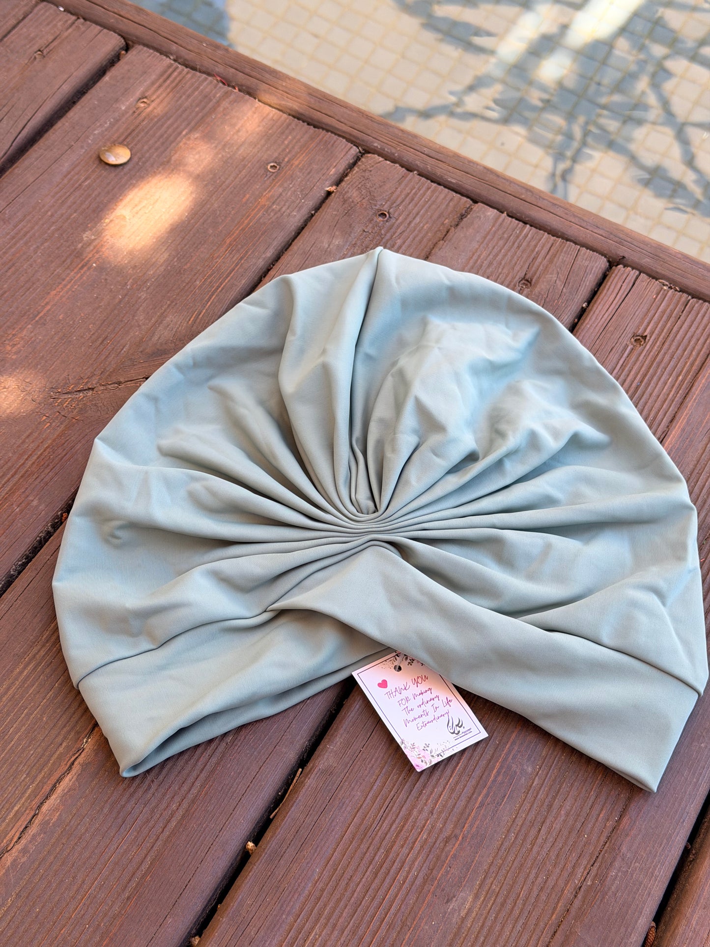 Turban Swim