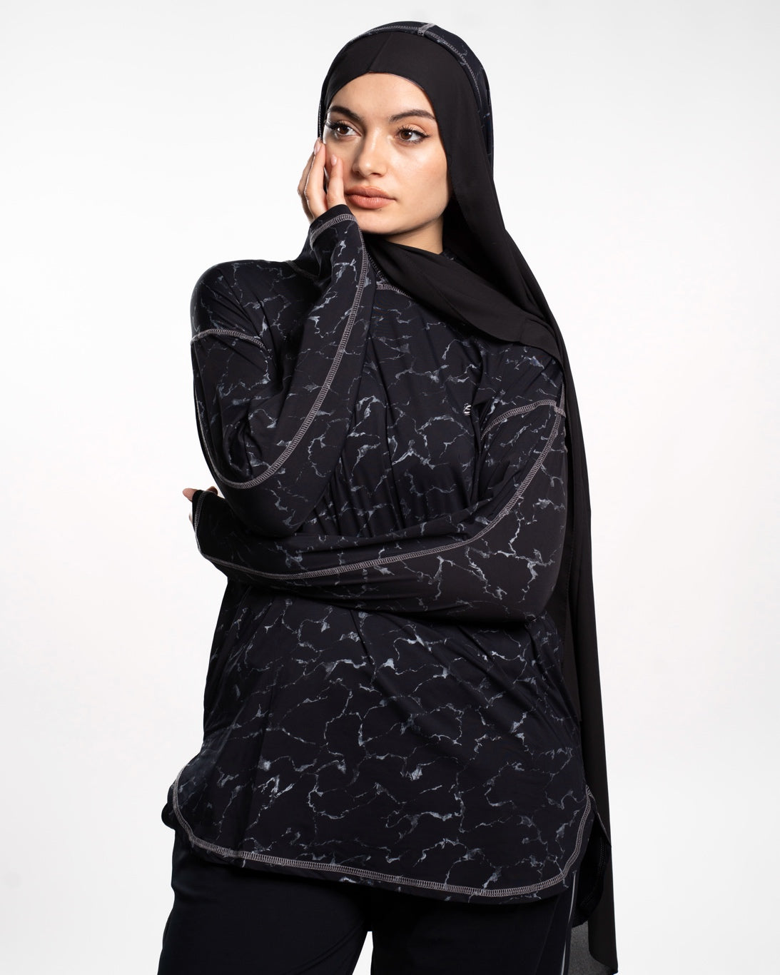 Sweat A Capuche ‘ Yoga’
