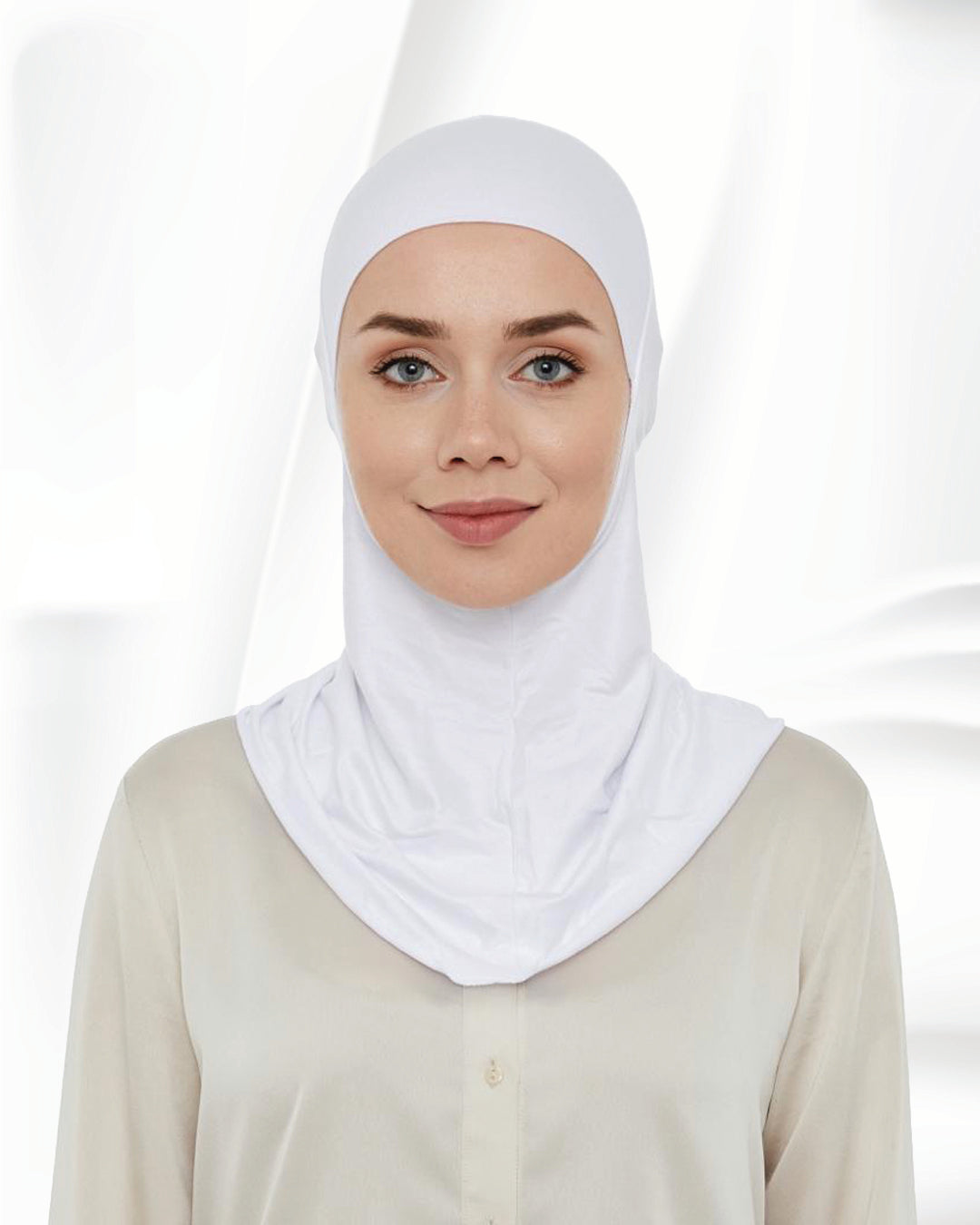 Cagoule ninja en coton LV