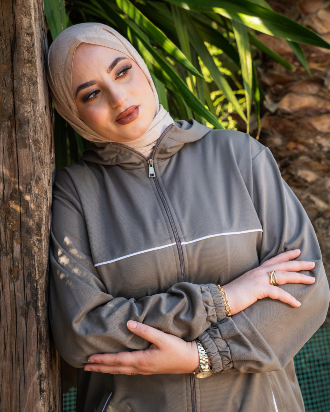 SURVÊTEMENTS MODEST TRACK