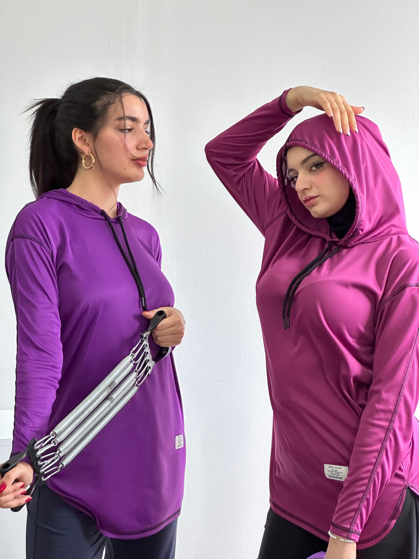 Capuche Fitness