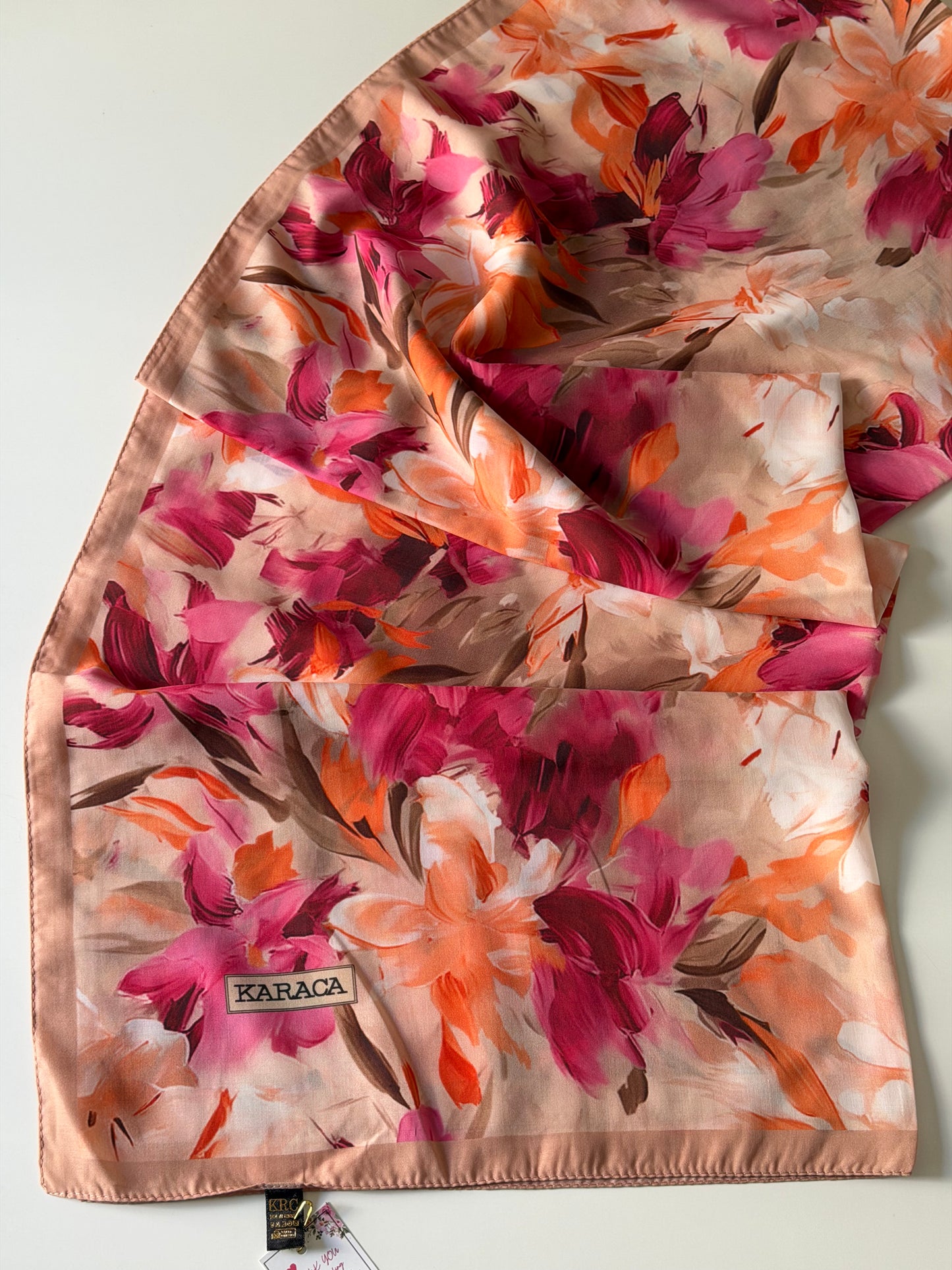 Foulard Karaca <ORIANA>