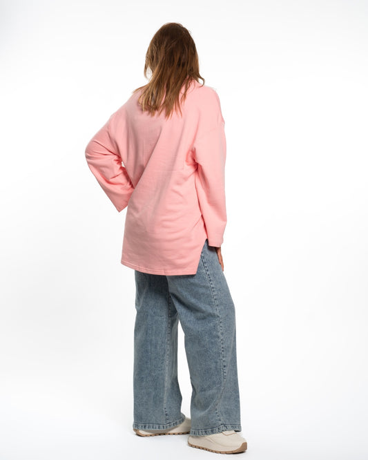 Pull Oversize Melletonne
