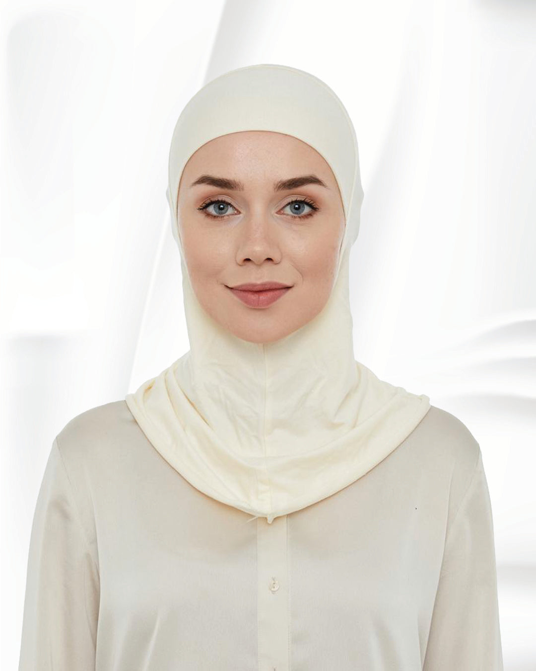 Cagoule ninja en coton LV