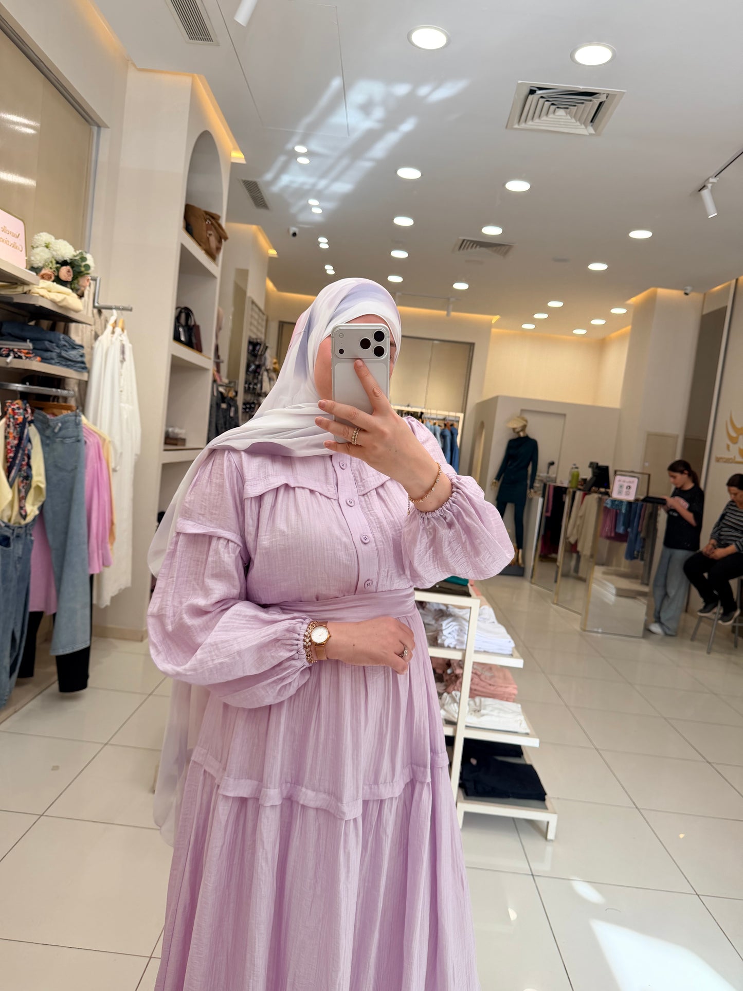 Rosalia Dress