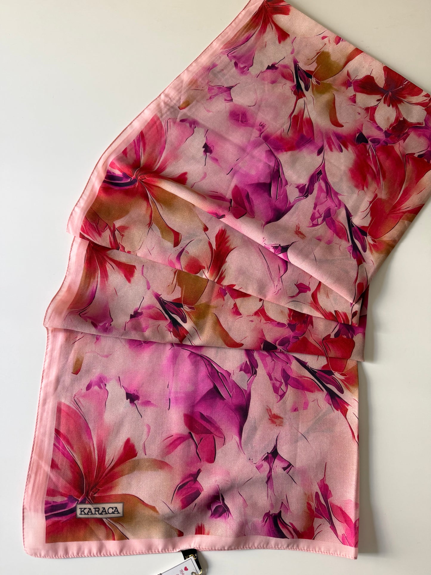 Foulard Karaca <ORIANA>