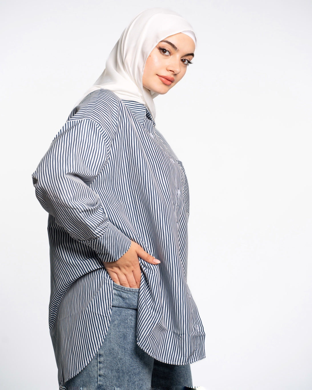 Chemise Rayée