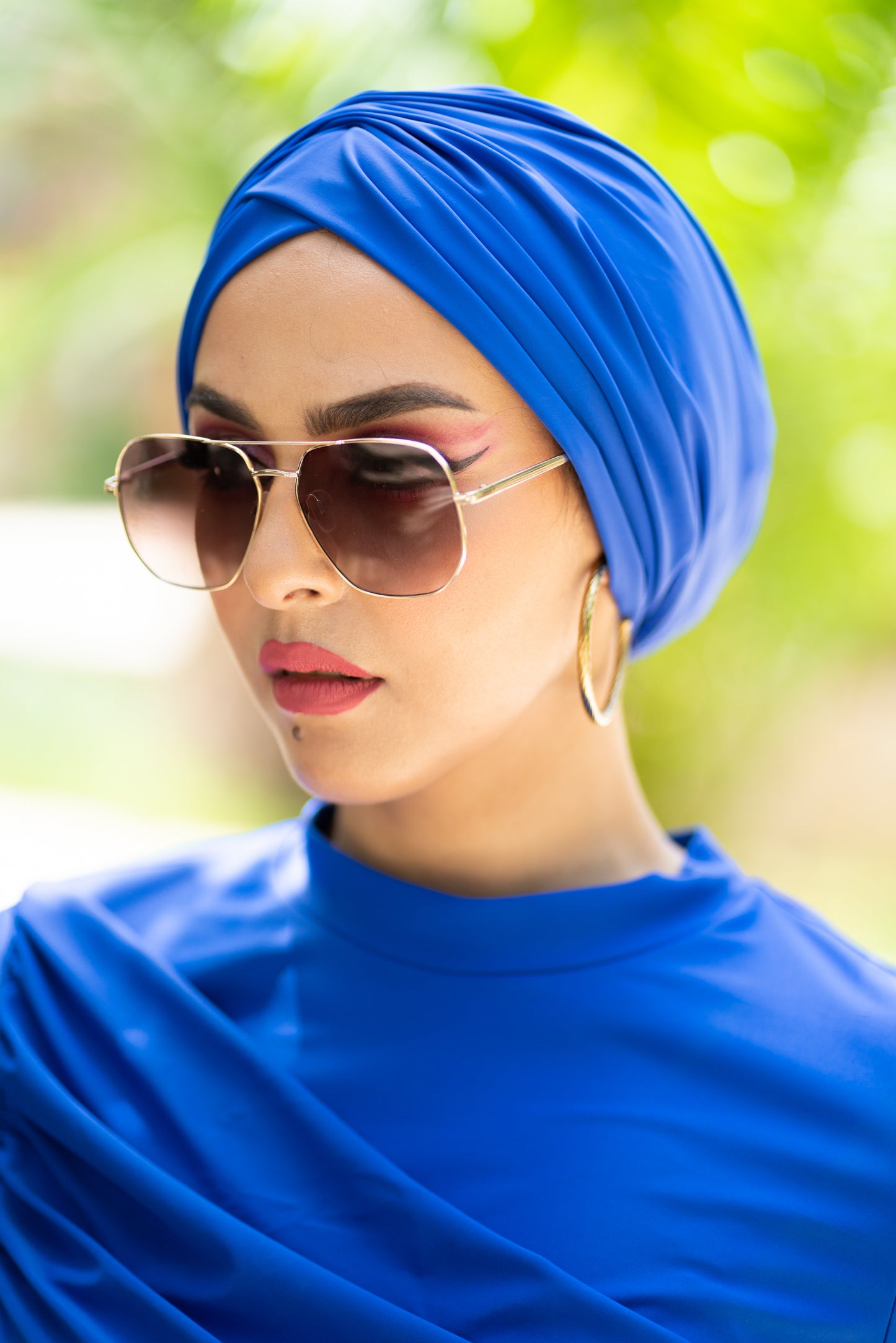 Turban Swim