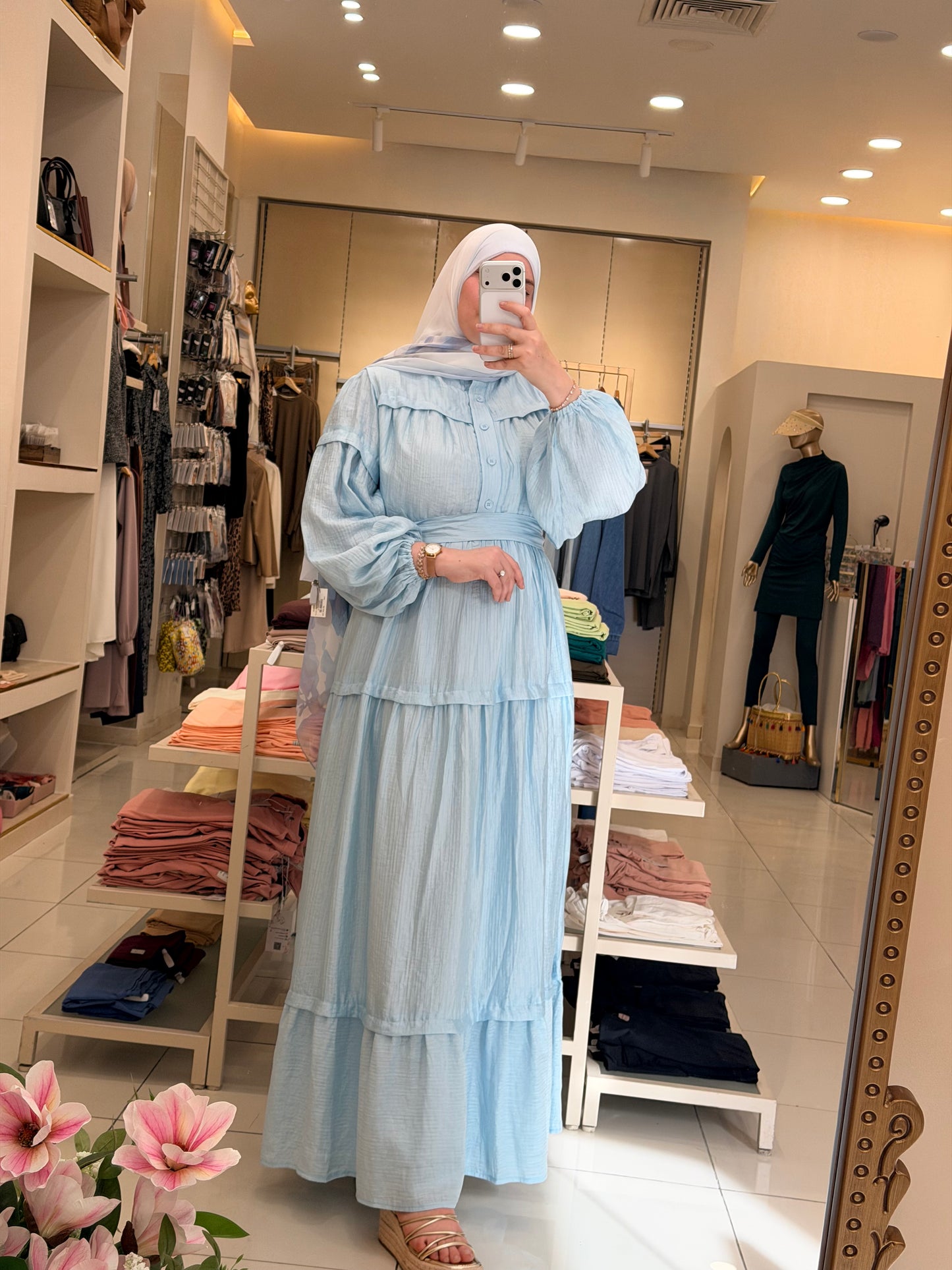 Rosalia Dress