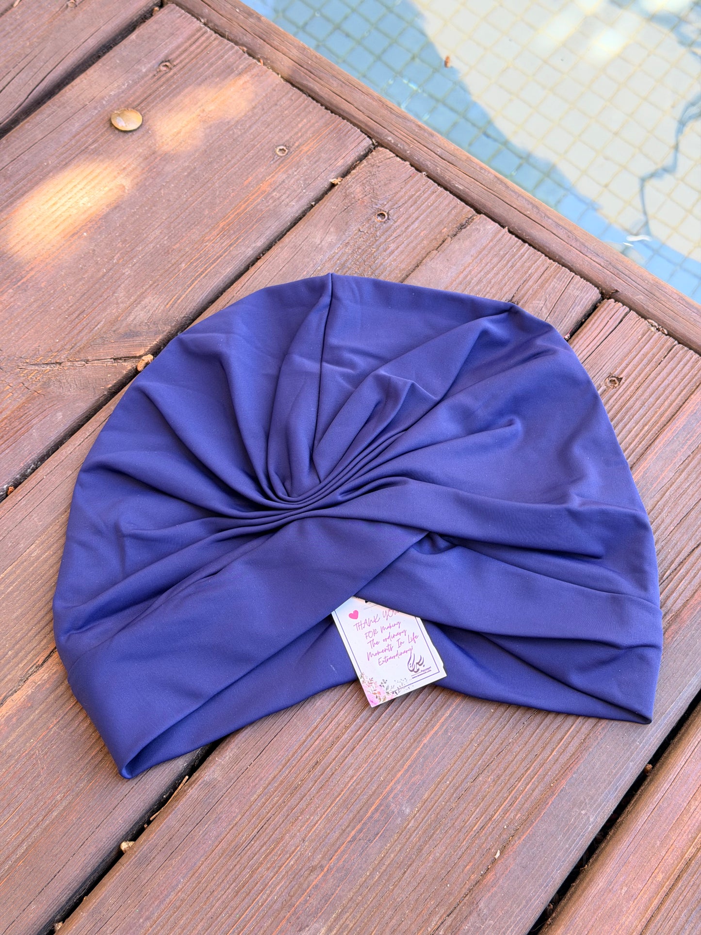 Turban Swim