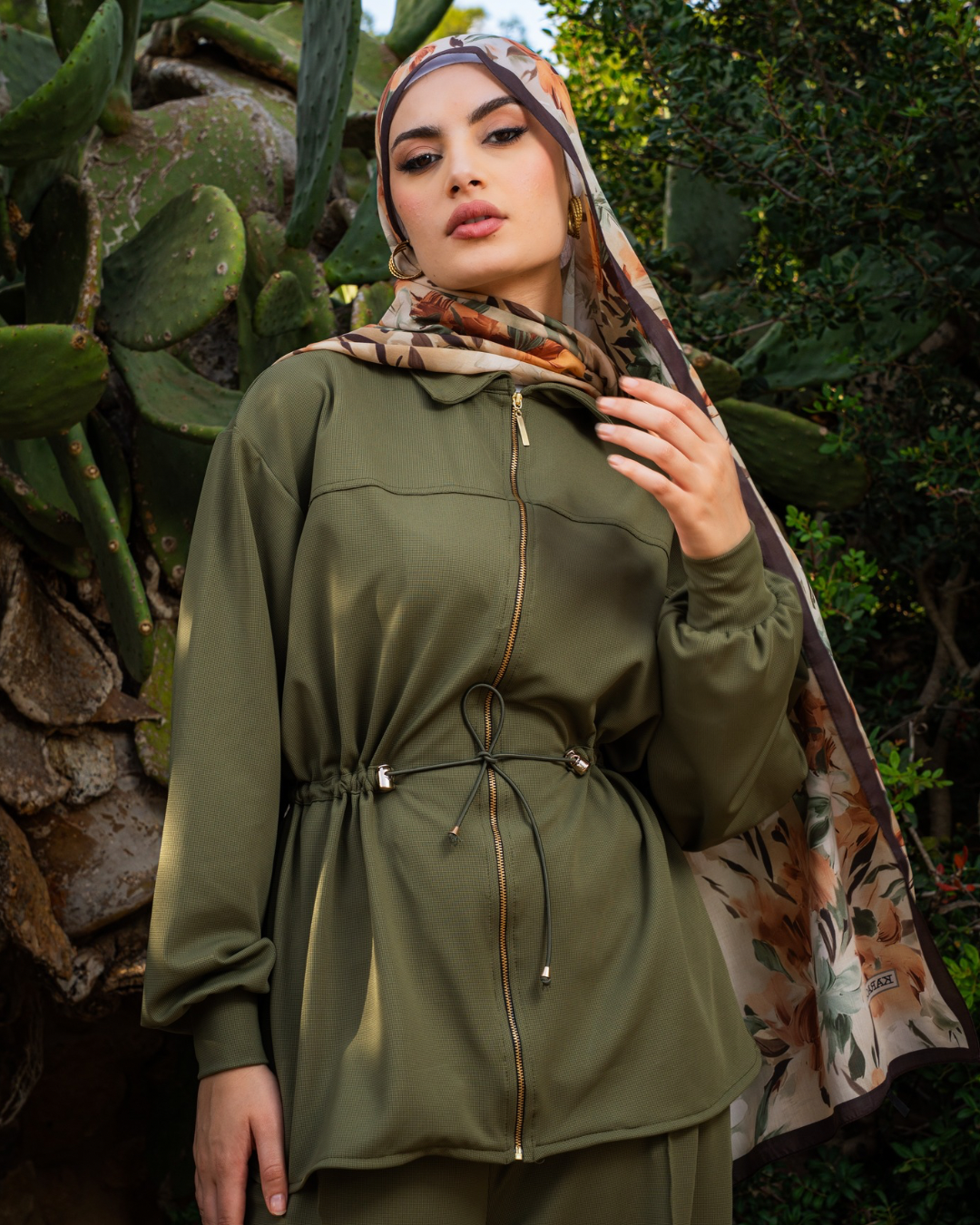 Foulard KARACA <ORIANA>