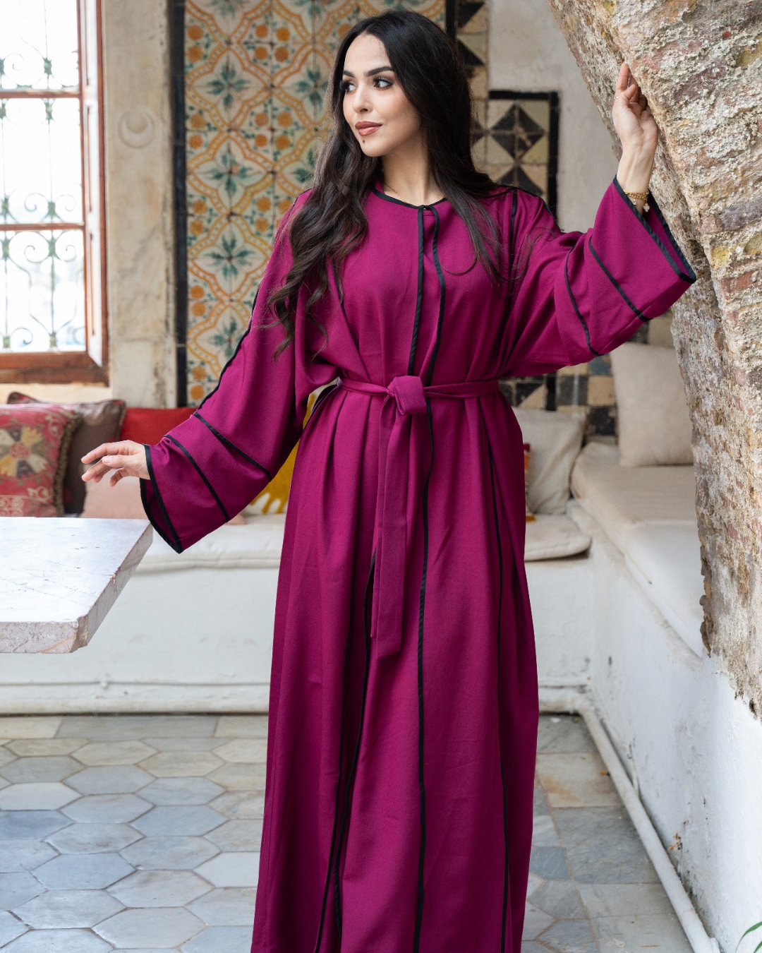 ABAYA RIHEM