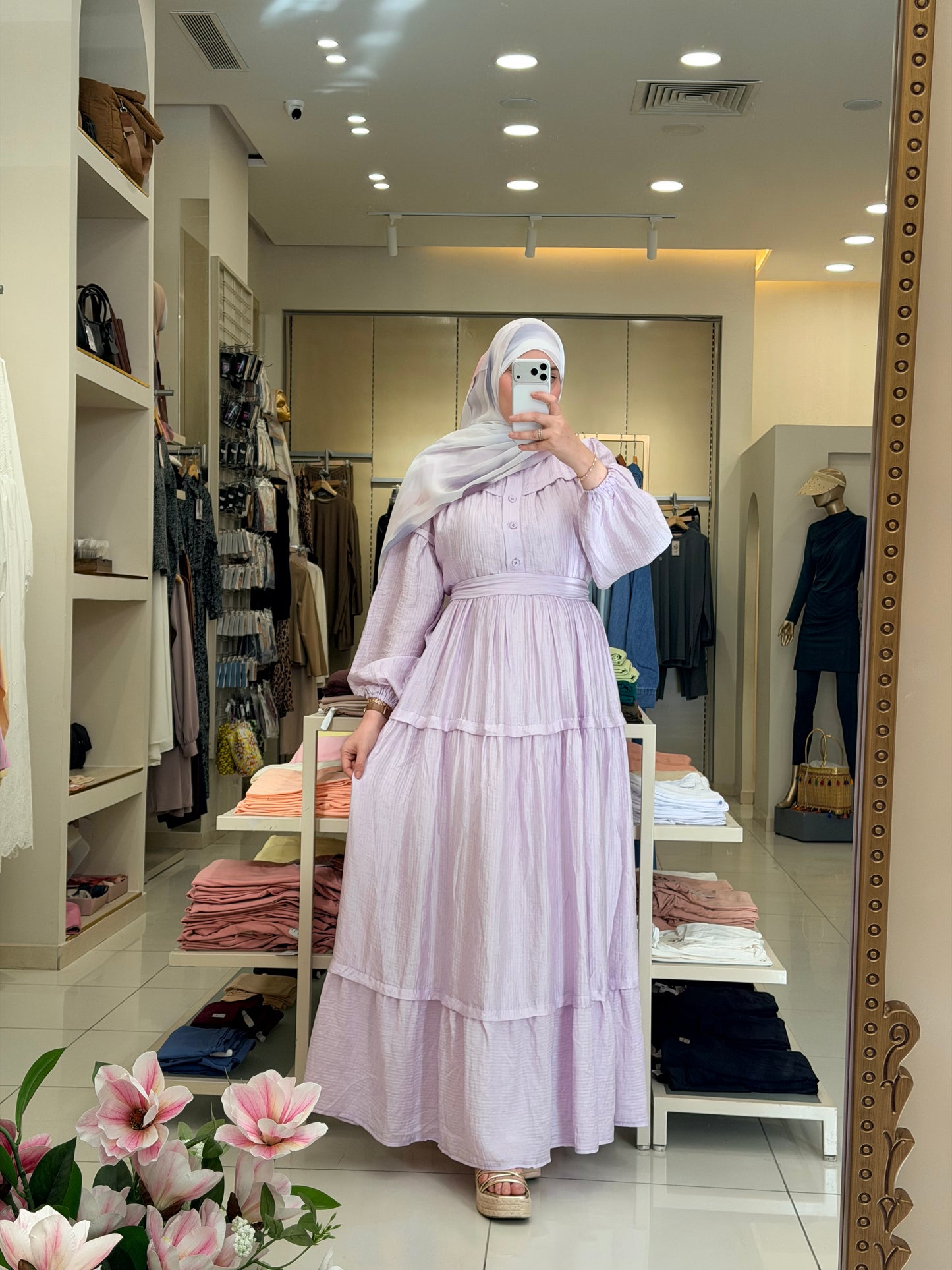 Rosalia Dress