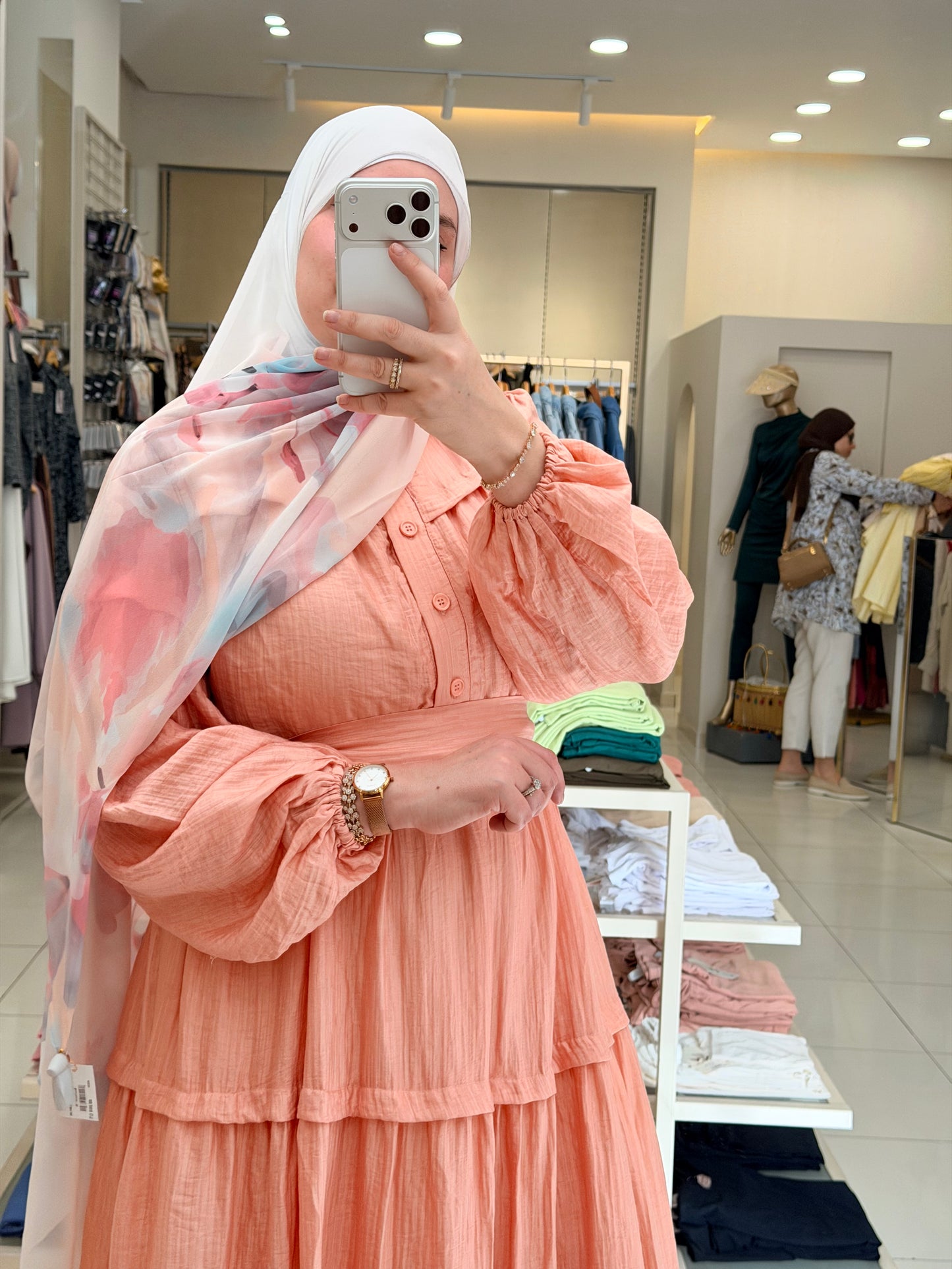Rosalia Dress