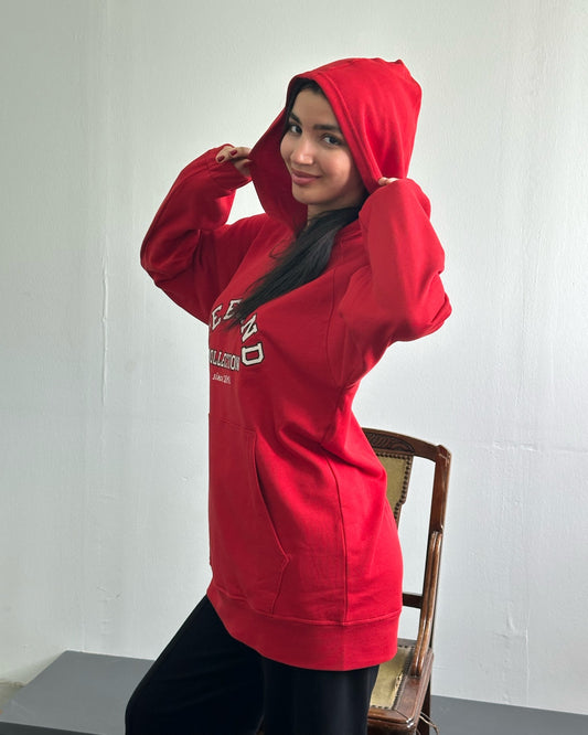 SWEAT A CAPUCHE WEEKEND