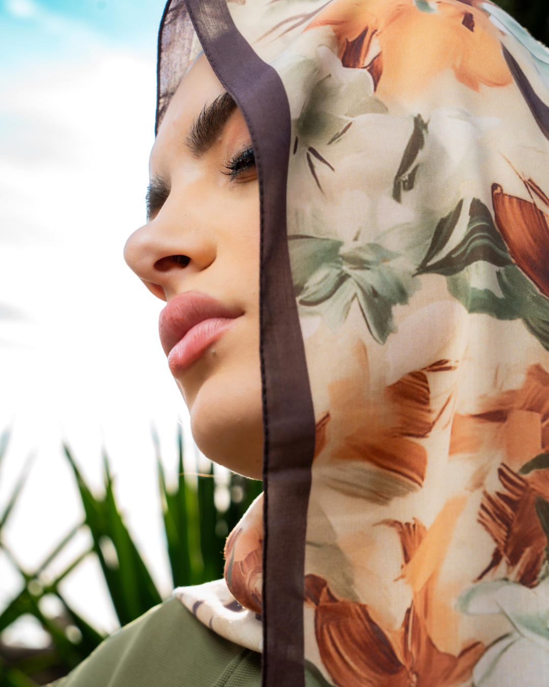 Foulard KARACA <ORIANA>