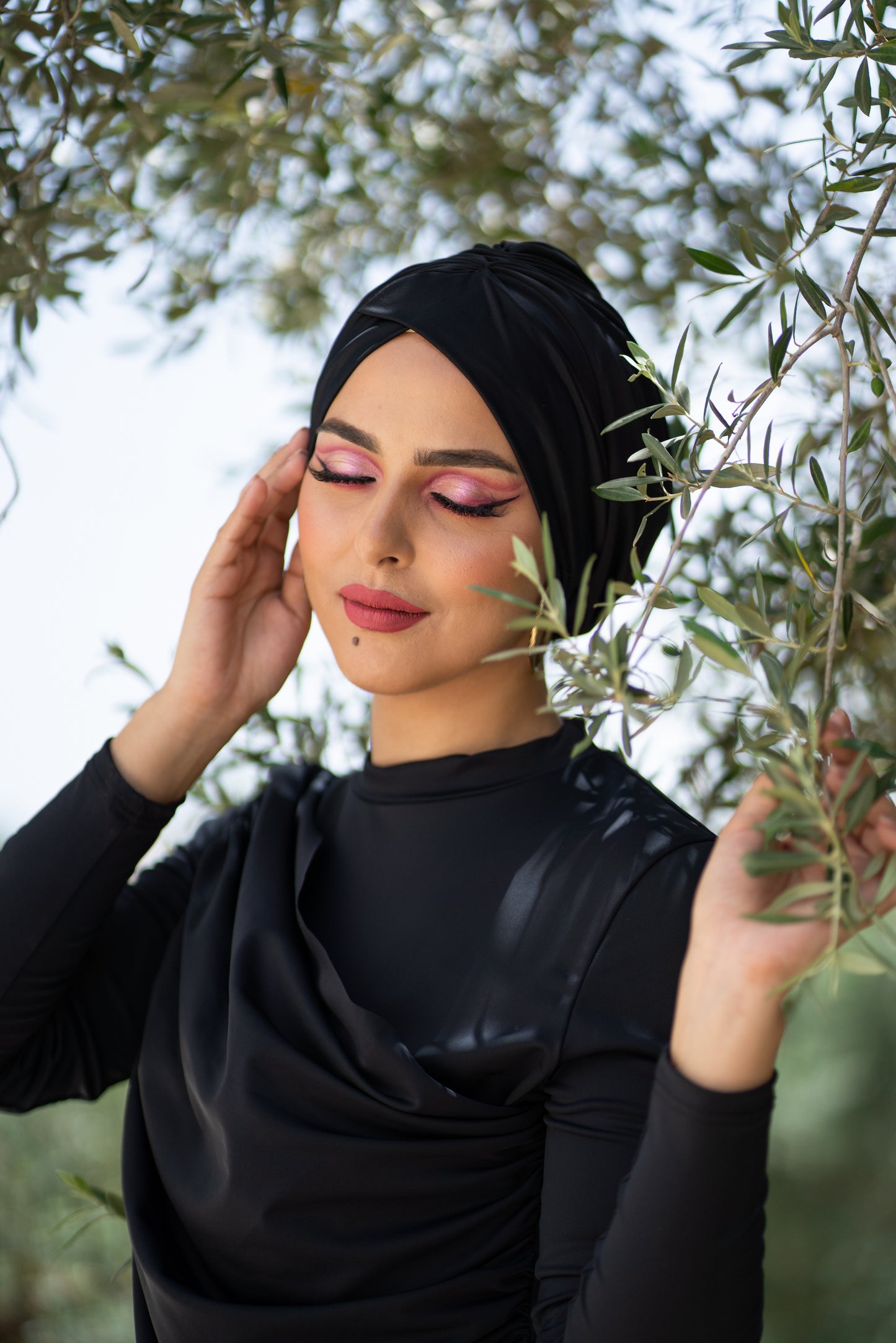 Turban Swim