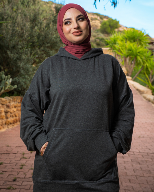 JOGGING SUIT PANTALON LARGE