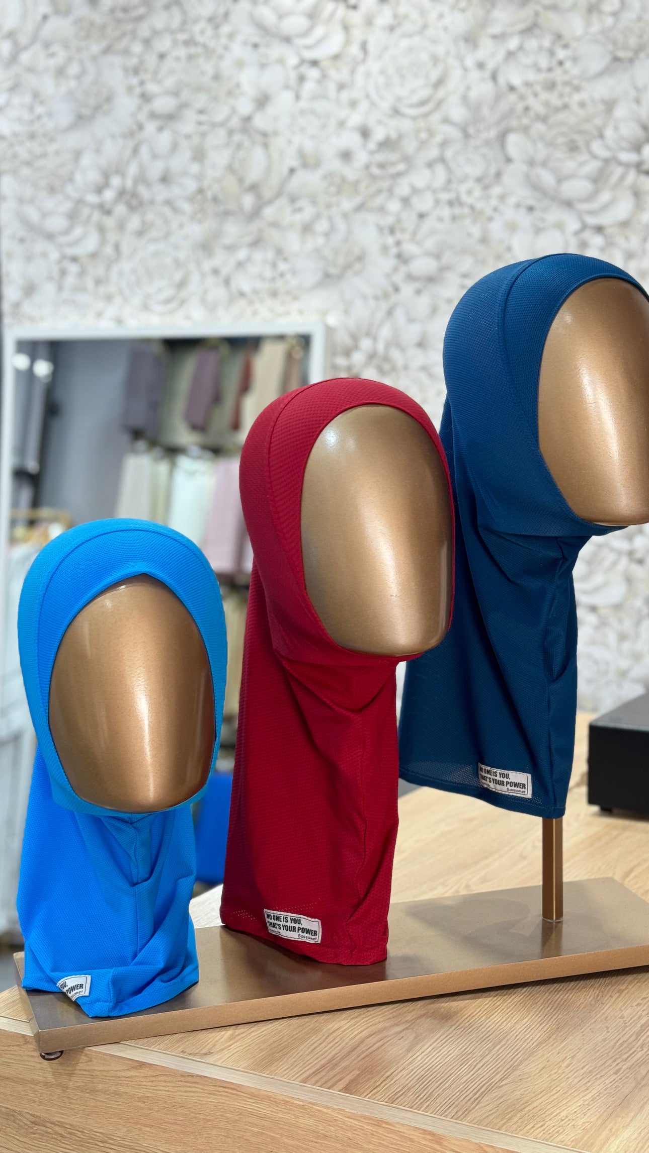 Cagoule sport