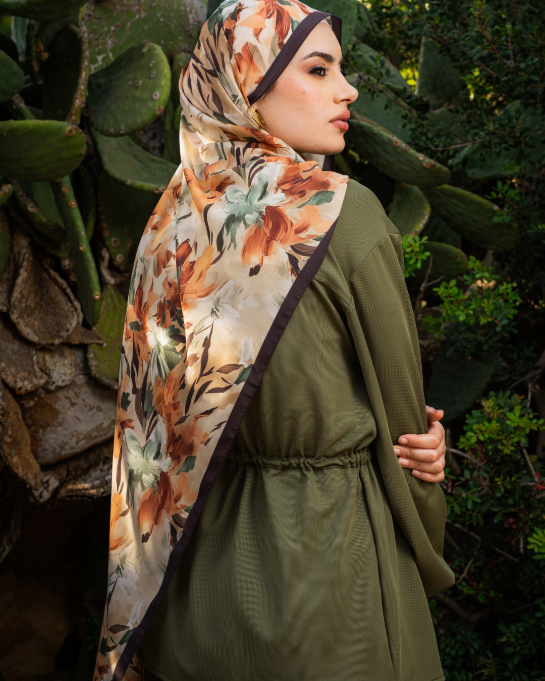 Foulard KARACA <ORIANA>