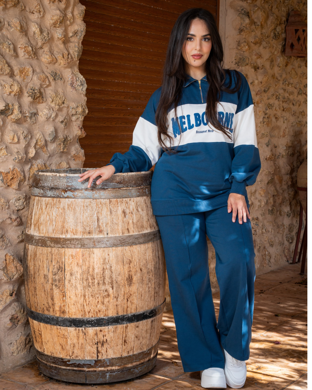 JOGGING SUIT MALBOURNE