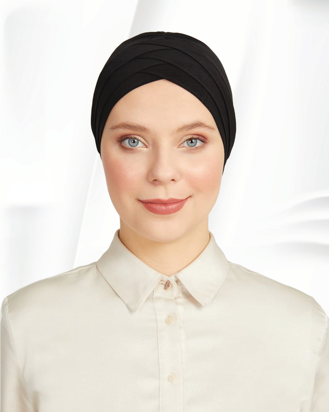 TURBAN LV EN COTON