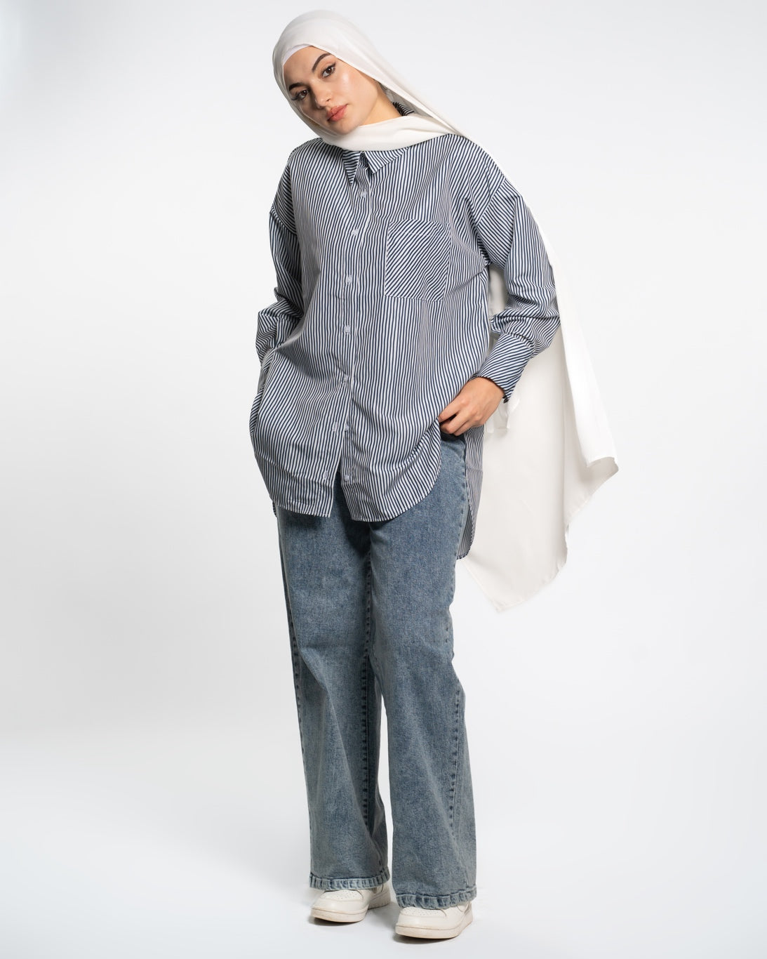 Chemise Rayée