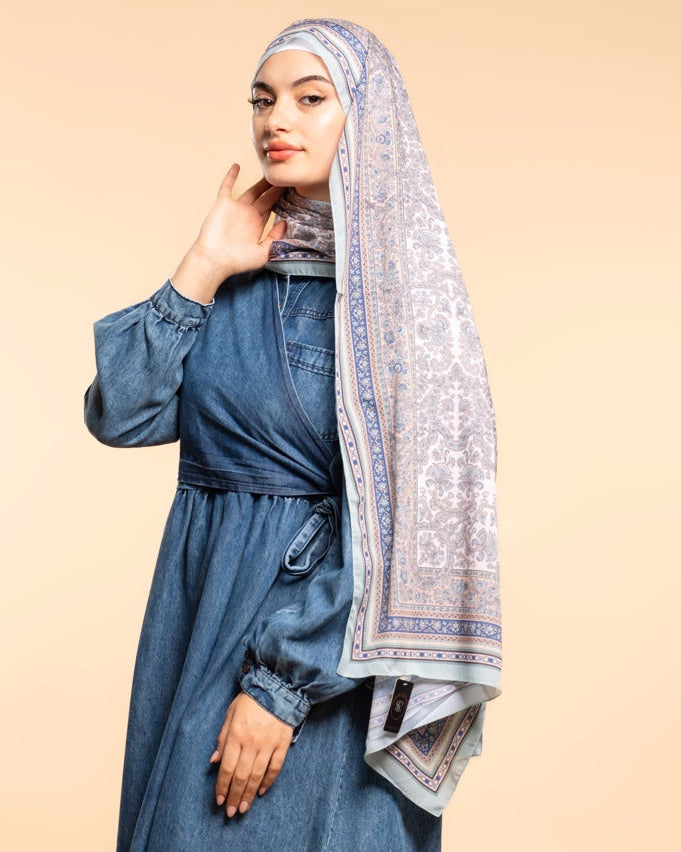 ROBE DJEAN AVEC CEINTURE