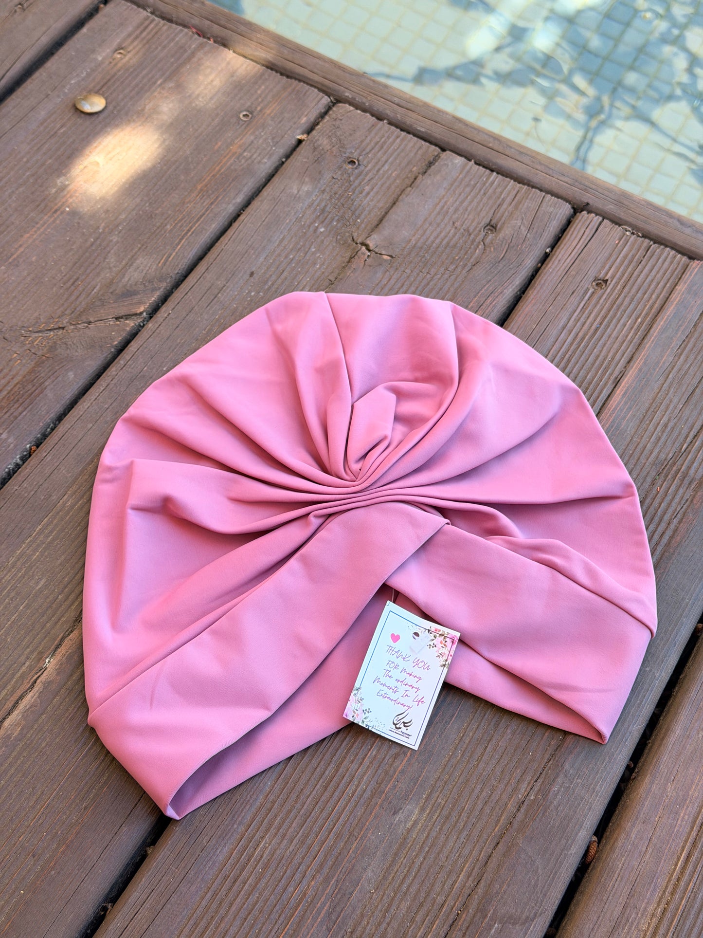 Turban Swim