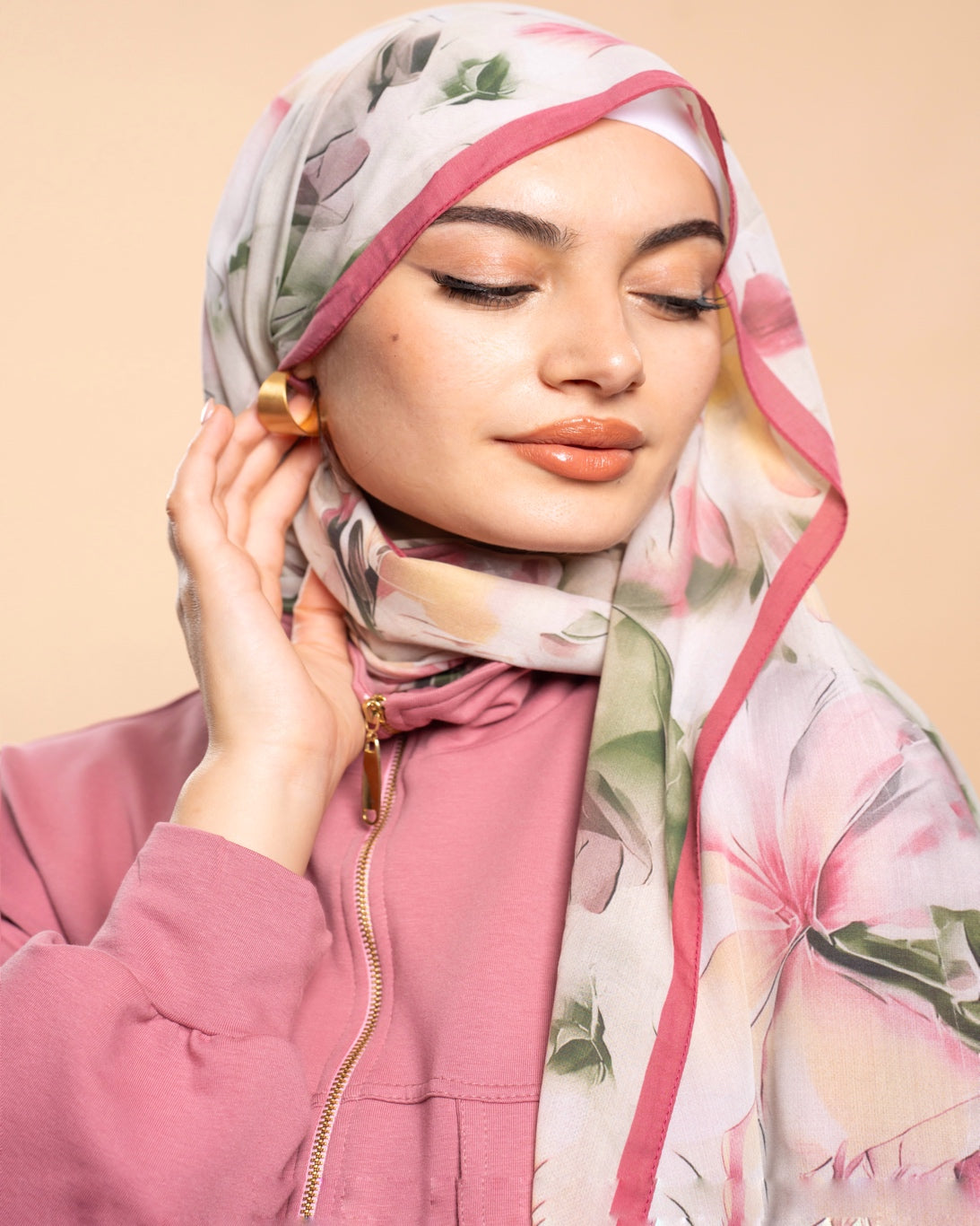 Foulard KARACA <ORIANA>