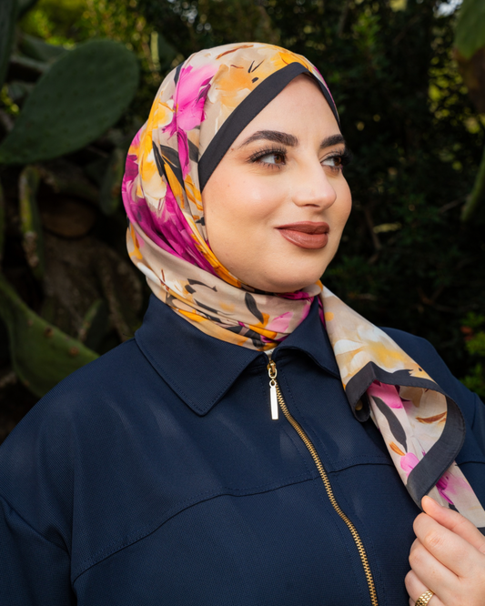 Foulard KARACA <ORIANA>