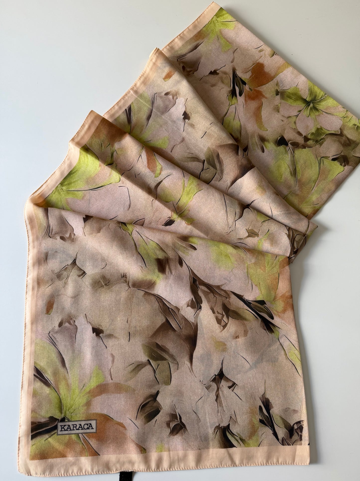 Foulard Karaca <ORIANA>